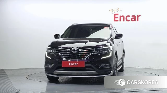 Renault Korea (Samsung) QM6 id 4471403 из Кореи 23