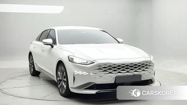 Kia K8 id 3508797 из Кореи 13