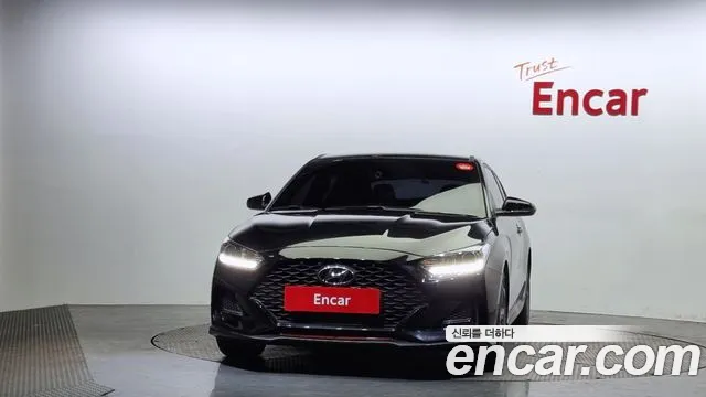 Hyundai Veloster (JS) id 2808140 из Кореи 13