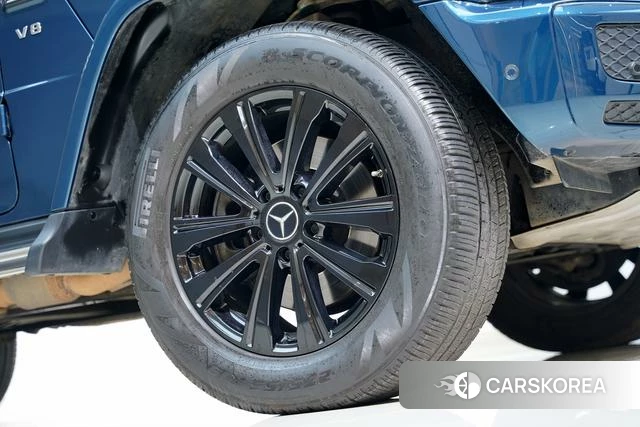 Mercedes-Benz G-class id 4265603 из Китая 14