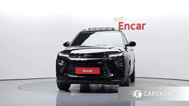 Chevrolet (GM Daewoo) Trailblazer id 3759831 из Кореи 13