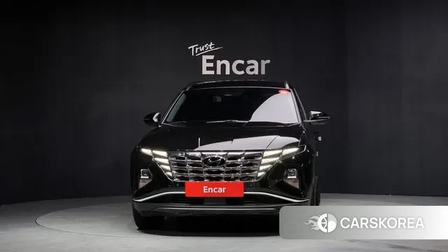 Hyundai Tucson (NX4) id 3600494 из Кореи 13