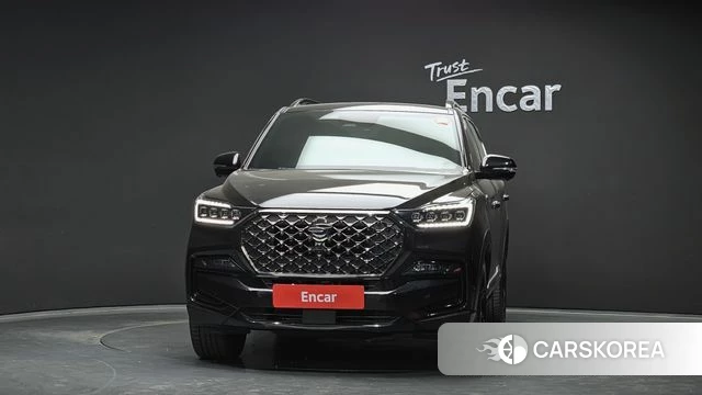 Ssangyong All New Rexton id 4224697 из Кореи 13