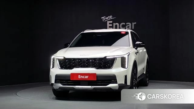 Kia The New Sorento 4th Generation id 4921699 из Кореи 23