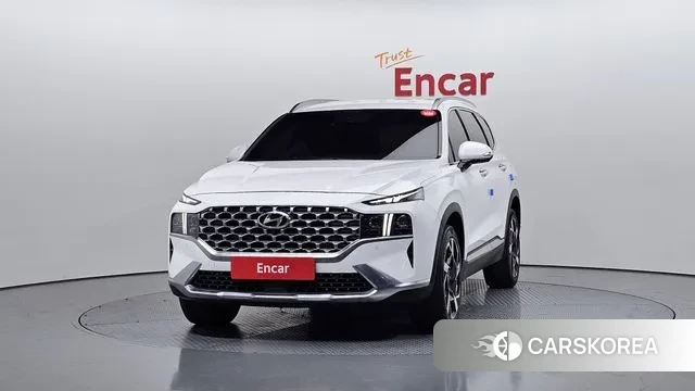 Hyundai The New Santa Fe id 3765680 из Кореи 13