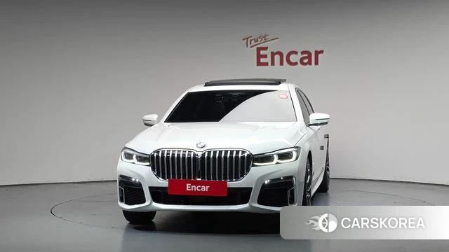 BMW 7 Series (G11) id 4502090 из Кореи 23
