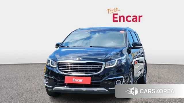 Kia All New Carnival id 3014073 из Кореи 13