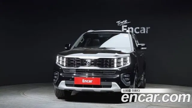 Kia Mohave Master id 2689512 из Кореи 13