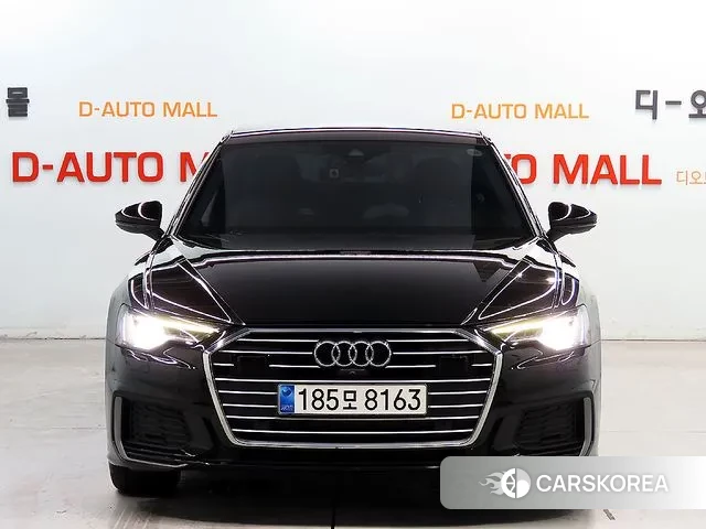 Audi A6 (C8) id 3041398 из Кореи 13