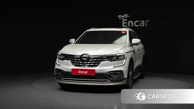 Renault Korea (Samsung) The New QM6 id 4794612 из Кореи 13