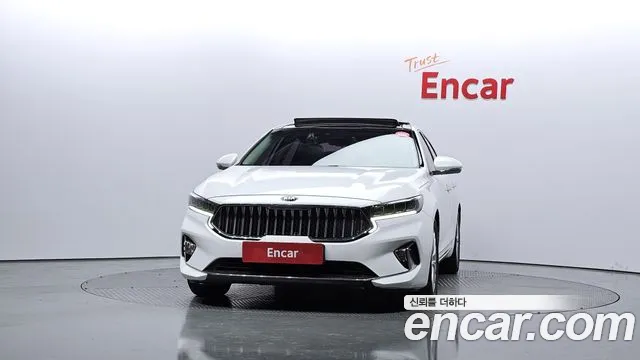 Kia K7 Premier id 2699148 из Кореи 13