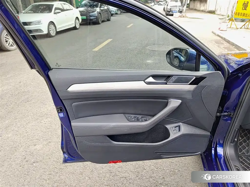 Volkswagen Weilan New Energy 2019 Синий из Китая, фото 4