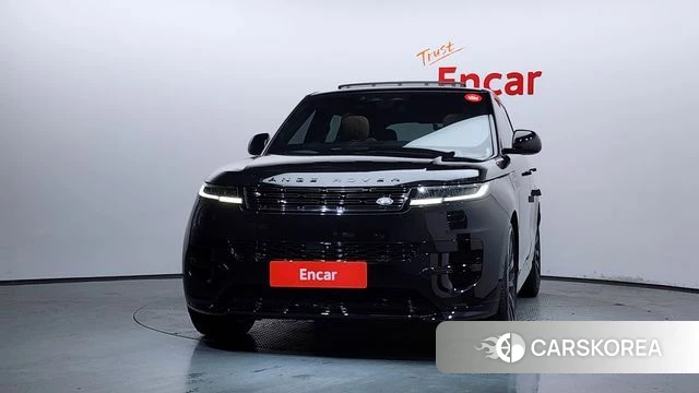 Land Rover Range Rover Sport 3rd Generation id 4571124 из Кореи 23