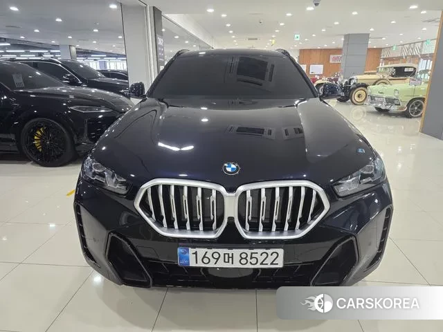 BMW X6 (G06) id 3757718 из Кореи 13