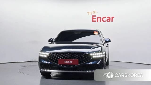 Genesis G90 (RS4) id 4641293 из Кореи 13