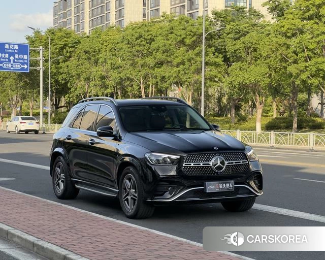 Mercedes-Benz GLE (import) id 4336212 из Китая 19