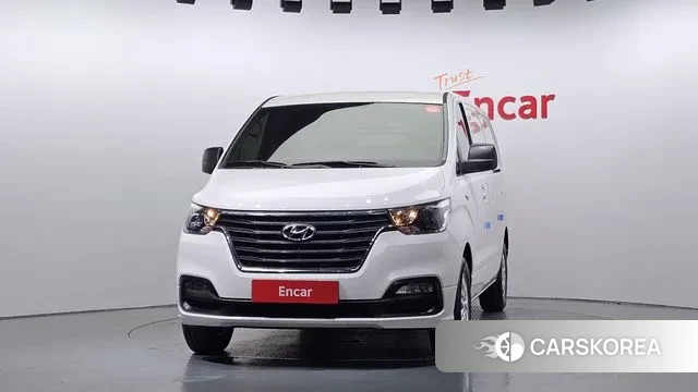 Hyundai The New Grand Starex id 3197684 из Кореи 13