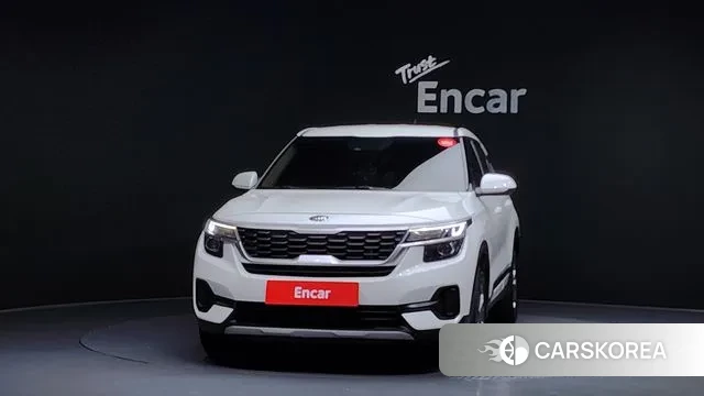 Kia Seltos id 3509269 из Кореи 13