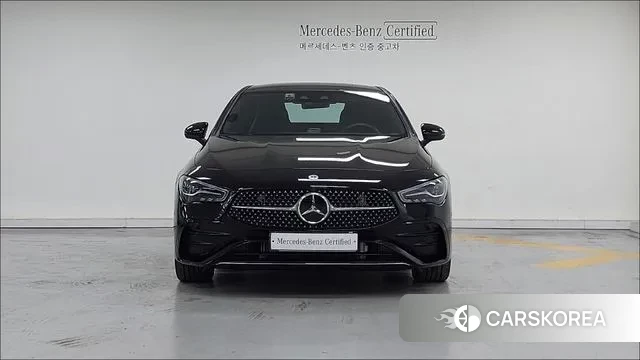 Mercedes-Benz CLA-Class C118 id 3052761 из Кореи 11