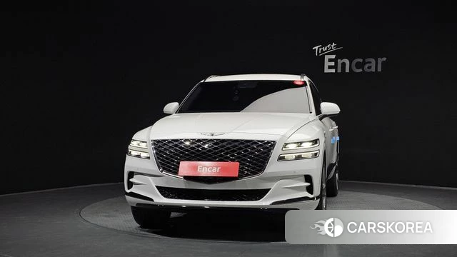 Genesis GV80 id 3911033 из Кореи 13