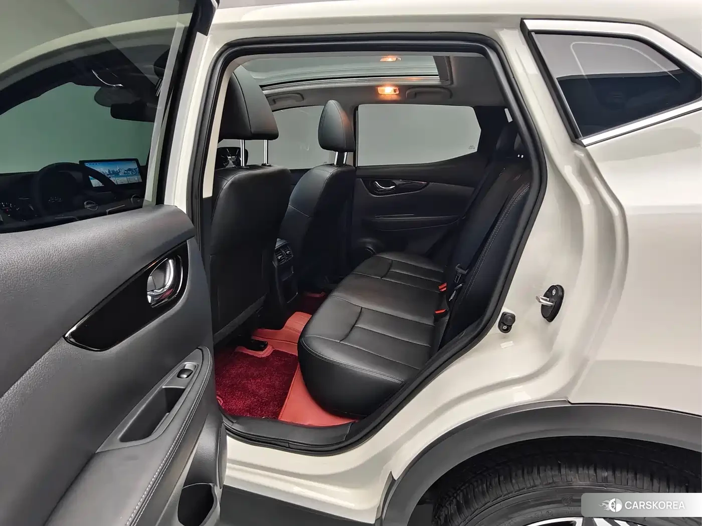 Nissan Qashqai 2026 Белый из Китая, фото 6