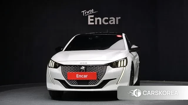 Peugeot e-208 second Generation id 3316790 из Кореи 13