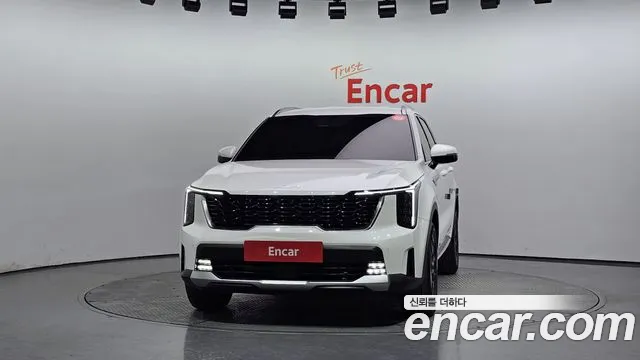 Kia The New Sorento 4th Generation id 2690054 из Кореи 13