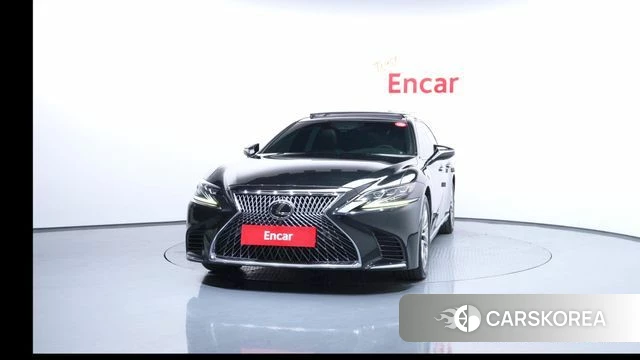 Lexus LS500 5th generation id 3924867 из Кореи 13