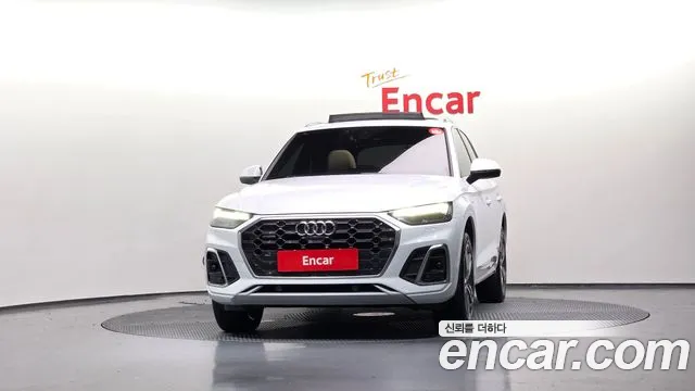 Audi Q5 (FY) id 2743145 из Кореи 13