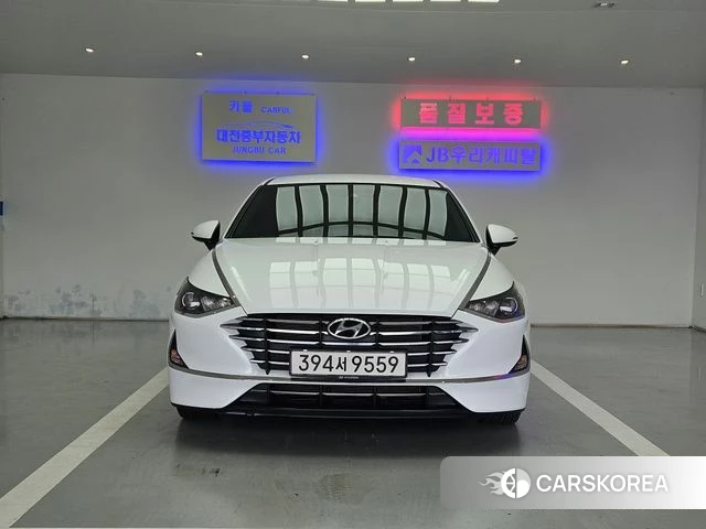 Hyundai Sonata (DN8) id 4511508 из Кореи 8