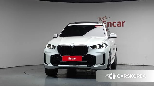 BMW X5 (G05) id 4715390 из Кореи 23
