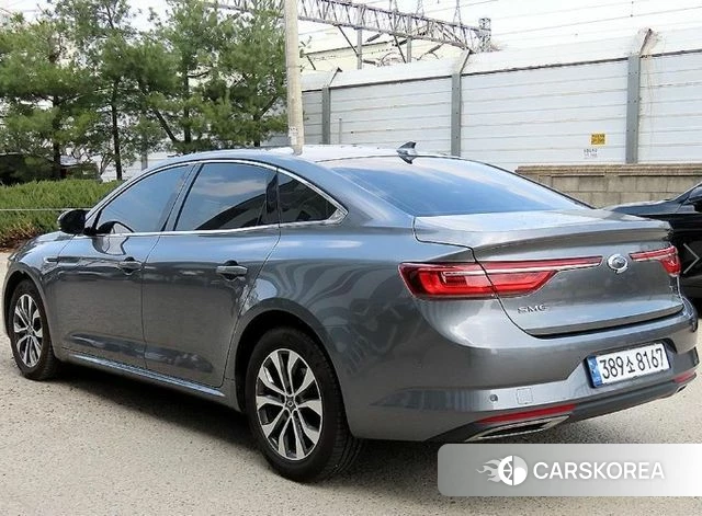 Renault Korea (Samsung) The New SM6 id 3897256 из Кореи 11