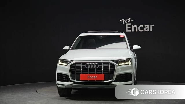 Audi Q7 (4M) id 3813115 из Кореи 13