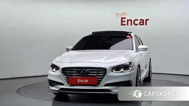 Hyundai Grandeur IG id 4508536 из Кореи 13
