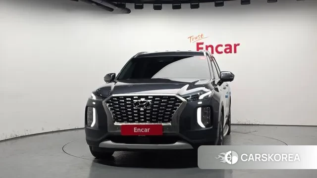 Hyundai Palisade id 3433569 из Кореи 13