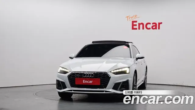 Audi A5 (F5) id 2679738 из Кореи 13