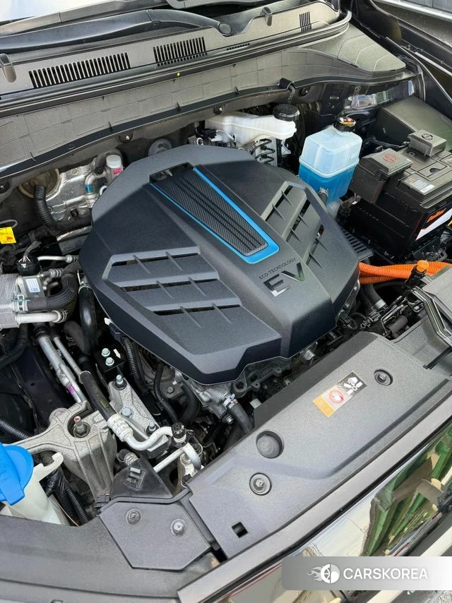 Hyundai Kona Electric id 4416775 из Кореи 10