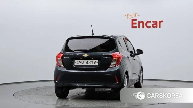 Chevrolet (GM Daewoo) The New Spark id 3796004 из Кореи 13