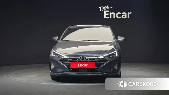 Hyundai The New Avante AD id 3748421 из Кореи 13