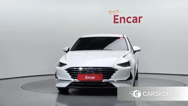 Hyundai Sonata (DN8) id 3660832 из Кореи 13