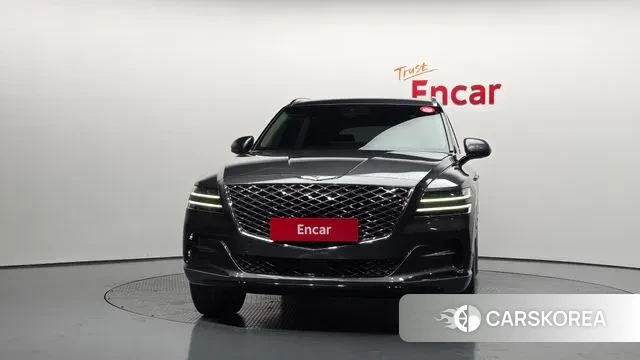 Genesis GV80 id 3722689 из Кореи 13