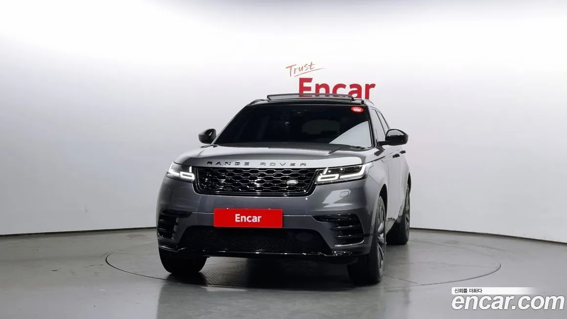 Land Rover Range Rover Velar id 2118913 из Кореи 13