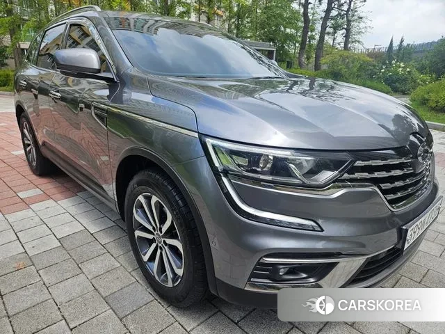 Renault Korea (Samsung) The New QM6 id 3024208 из Кореи 12