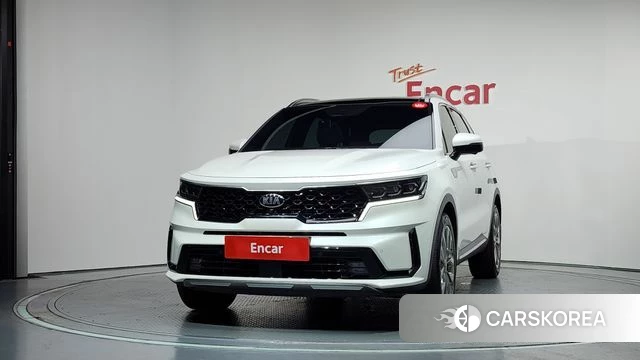 Kia Sorento 4th Generation id 4642231 из Кореи 23