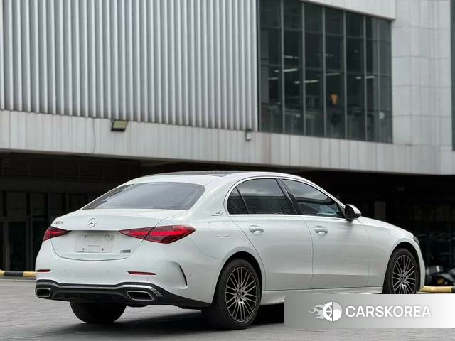 Mercedes-Benz Class C id 4333353 из Китая 8