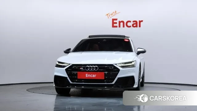 Audi S7 (4K) id 3464199 из Кореи 13