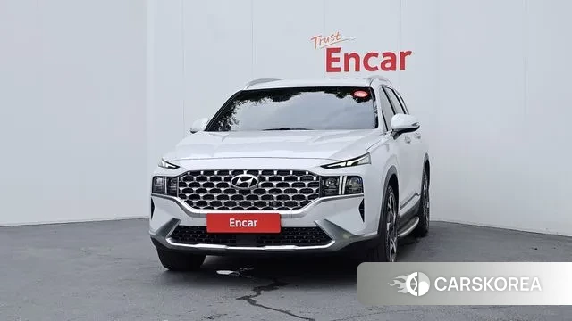 Hyundai The New Santa Fe id 2990204 из Кореи 13