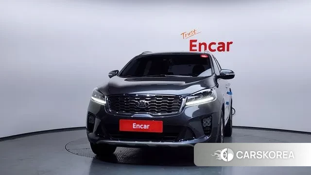 Kia The New Sorento id 3557398 из Кореи 13