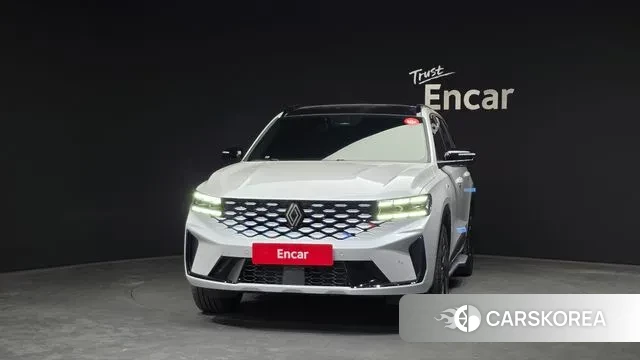 Renault Korea (Samsung) Grand Coleos id 3341209 из Кореи 13