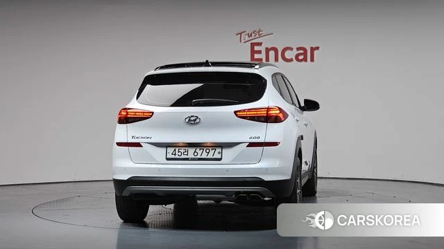 Hyundai All New Tucson id 4294743 из Кореи 23